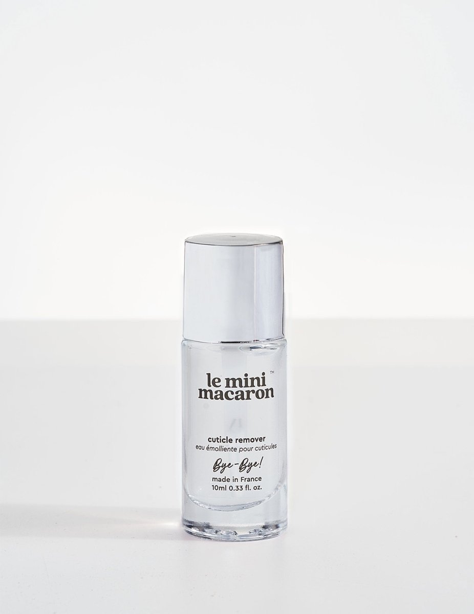 Bye Bye! Cuticle Remover - Nail & Hand Care