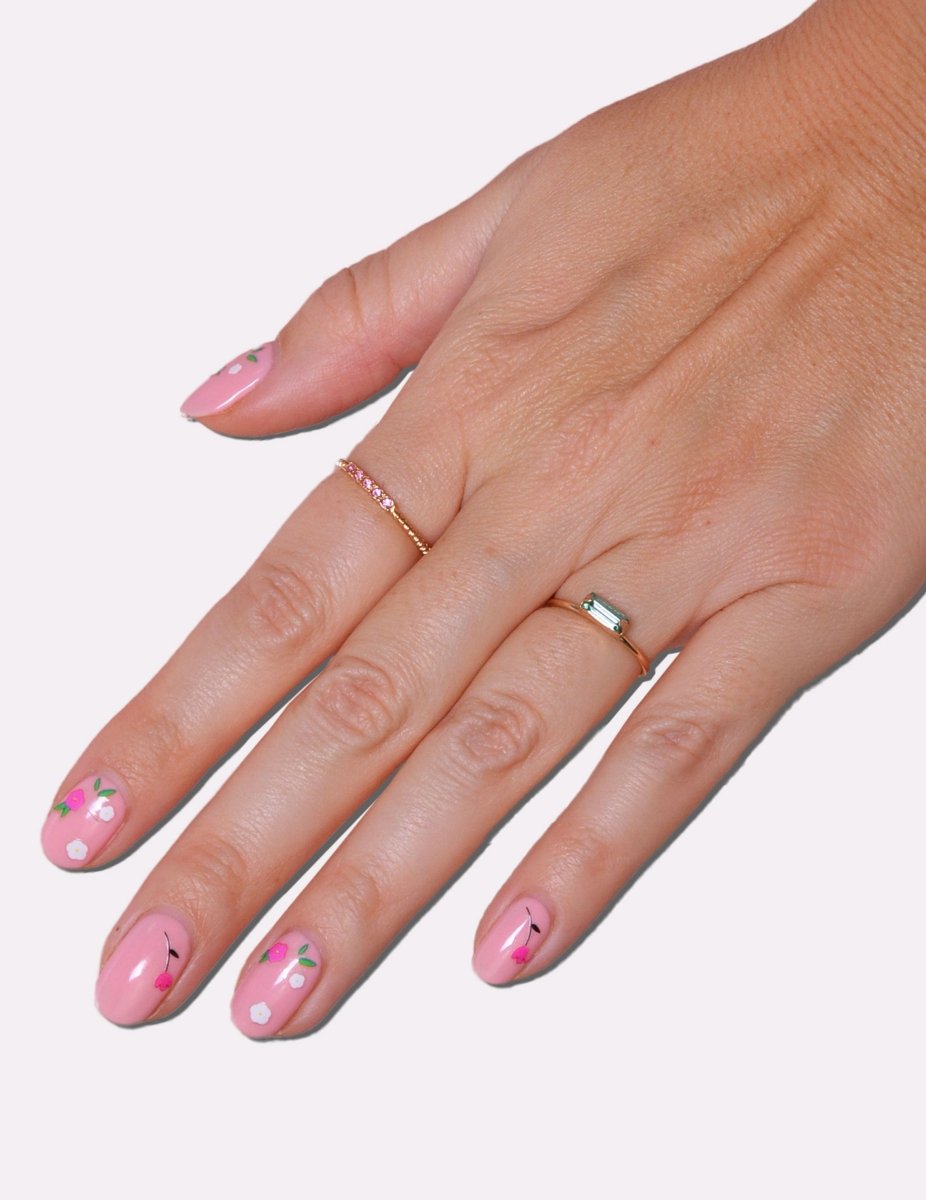 Le Petit Jardin - Mini Nail Stickers - Sticker