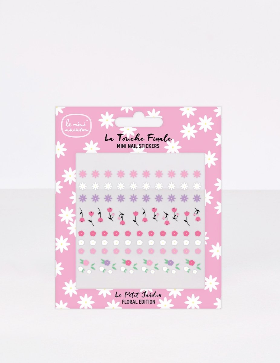 Le Petit Jardin - Mini Nail Stickers - Sticker