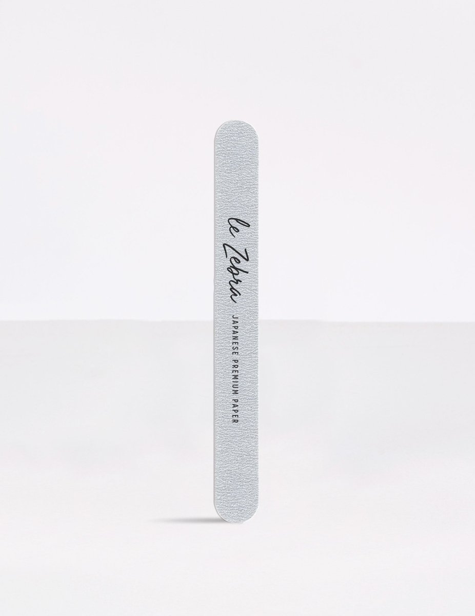 Le Zebra - Nail File - Accessories