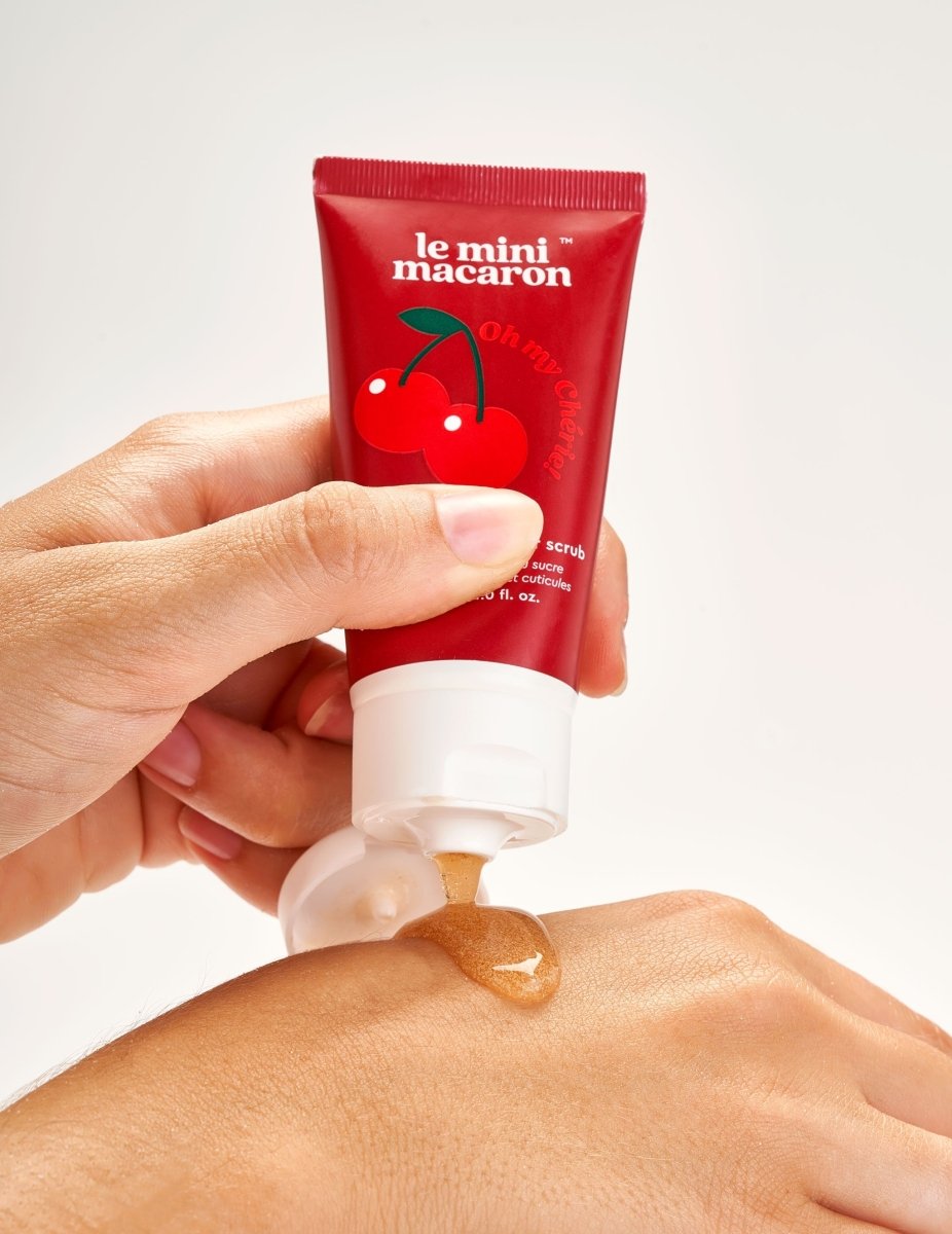 Merry Mani - Hand & Nail Care Travel Pouch - Nail & Hand Care