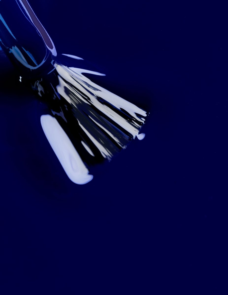 Midnight Blueberry - Gel Polish - Individual Gel Polish