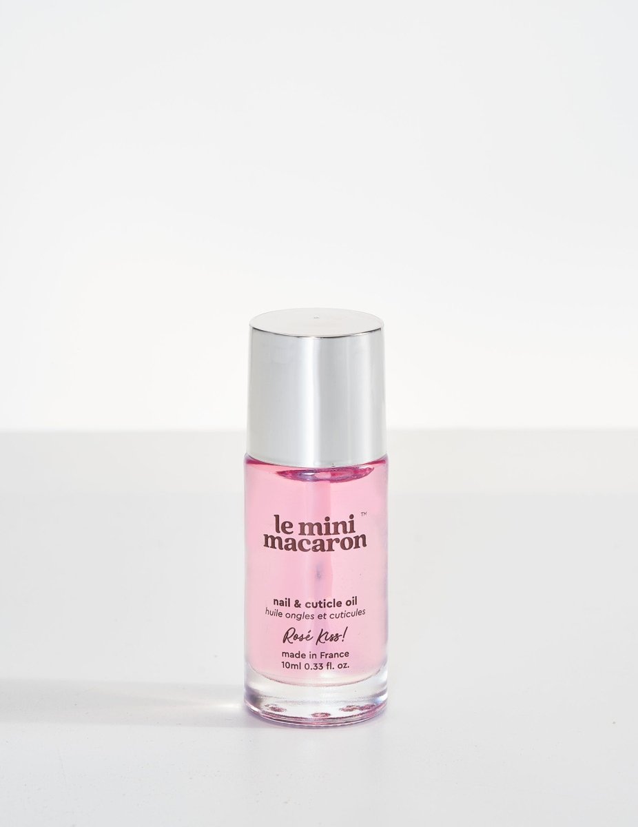 Rosé Kiss - Nail & Cuticle Oil - Nail & Hand Care